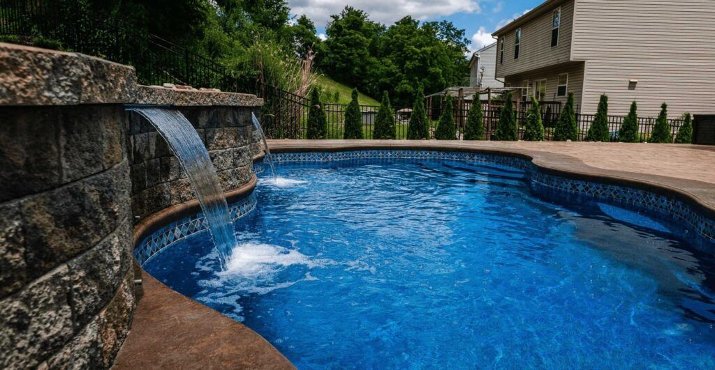 Copy of 07 t maintenance detail how to open a pool laguna ocean blue G2 fiberglass ledge waterfalls 2 2x scaled 1