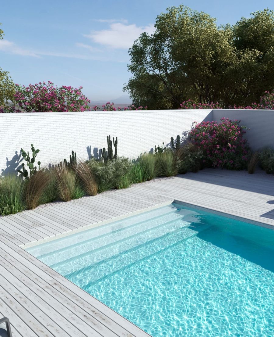 Luxury Pools & Outdoor Living