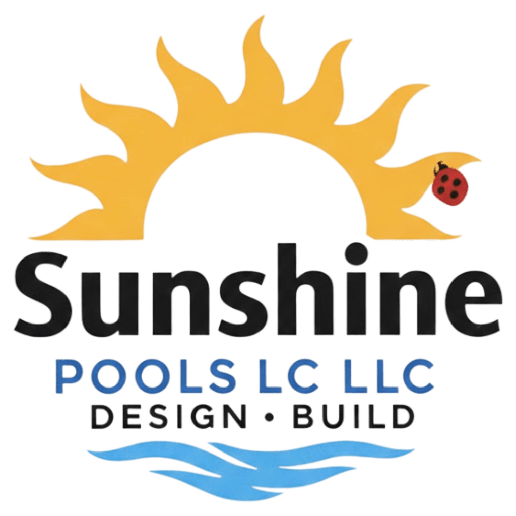 sunshine pools logo